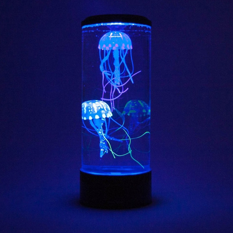 USB Jellyfish Light LED Color Changing